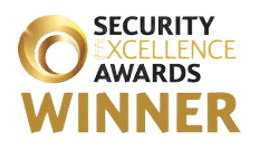 Security Excellence Awards Winner