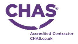 CHAS Accredited Contractor