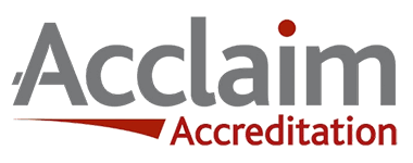 Acclaim Accreditation